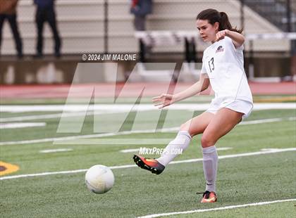Thumbnail 1 in Burlingame @ Saint Francis (CIFCCS D1 QuarterFinals) photogallery.