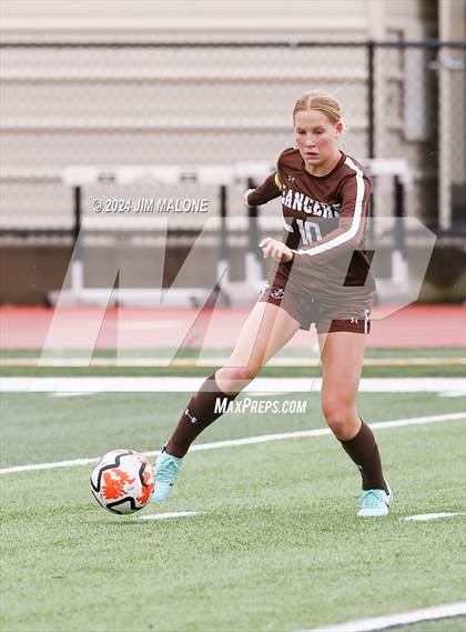 Thumbnail 3 in Burlingame @ Saint Francis (CIFCCS D1 QuarterFinals) photogallery.