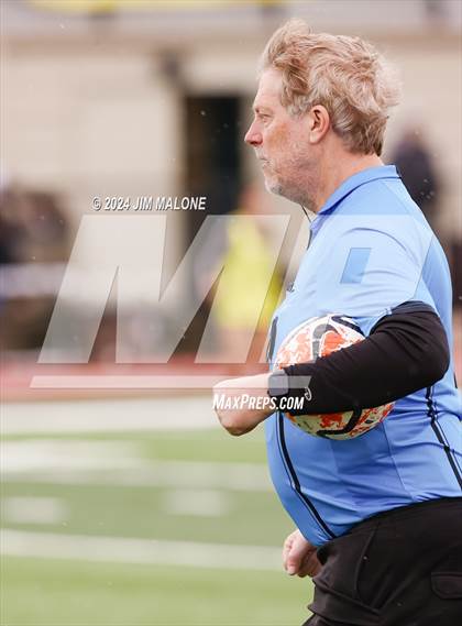 Thumbnail 1 in Burlingame @ Saint Francis (CIFCCS D1 QuarterFinals) photogallery.