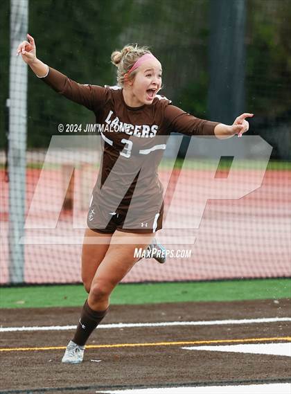 Thumbnail 3 in Burlingame @ Saint Francis (CIFCCS D1 QuarterFinals) photogallery.