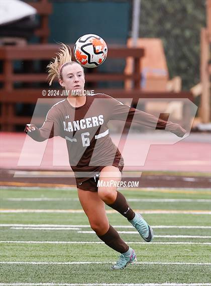 Thumbnail 3 in Burlingame @ Saint Francis (CIFCCS D1 QuarterFinals) photogallery.