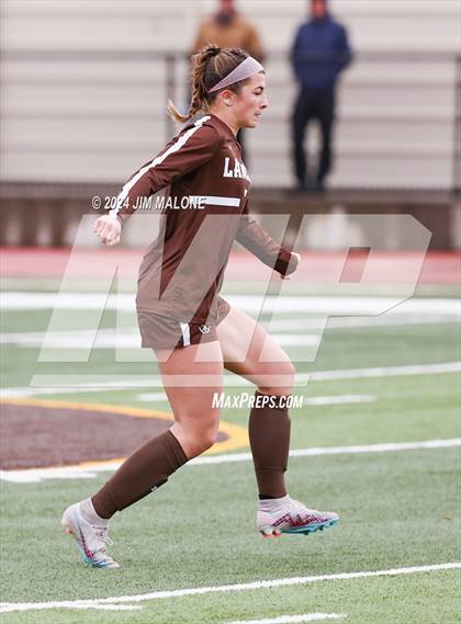 Thumbnail 2 in Burlingame @ Saint Francis (CIFCCS D1 QuarterFinals) photogallery.