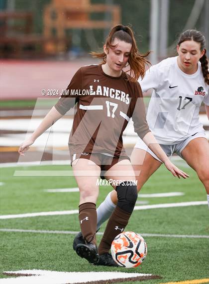 Thumbnail 3 in Burlingame @ Saint Francis (CIFCCS D1 QuarterFinals) photogallery.