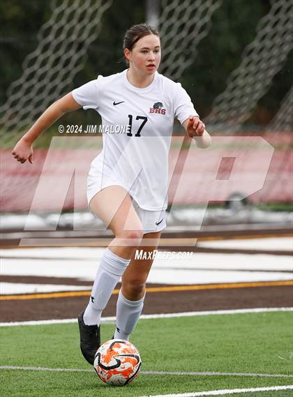 Thumbnail 1 in Burlingame @ Saint Francis (CIFCCS D1 QuarterFinals) photogallery.