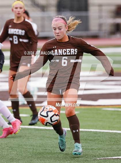 Thumbnail 2 in Burlingame @ Saint Francis (CIFCCS D1 QuarterFinals) photogallery.