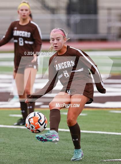 Thumbnail 3 in Burlingame @ Saint Francis (CIFCCS D1 QuarterFinals) photogallery.