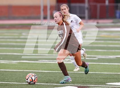 Thumbnail 3 in Burlingame @ Saint Francis (CIFCCS D1 QuarterFinals) photogallery.