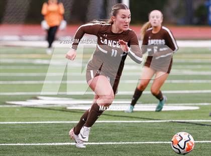Thumbnail 1 in Burlingame @ Saint Francis (CIFCCS D1 QuarterFinals) photogallery.