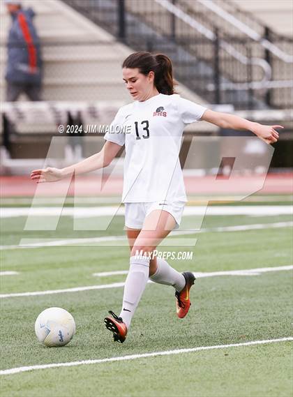 Thumbnail 3 in Burlingame @ Saint Francis (CIFCCS D1 QuarterFinals) photogallery.