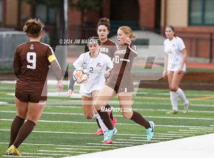 Thumbnail 3 in Burlingame @ Saint Francis (CIFCCS D1 QuarterFinals) photogallery.