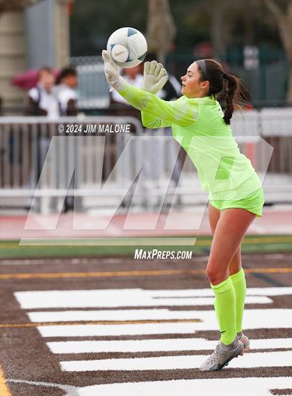 Thumbnail 3 in Burlingame @ Saint Francis (CIFCCS D1 QuarterFinals) photogallery.