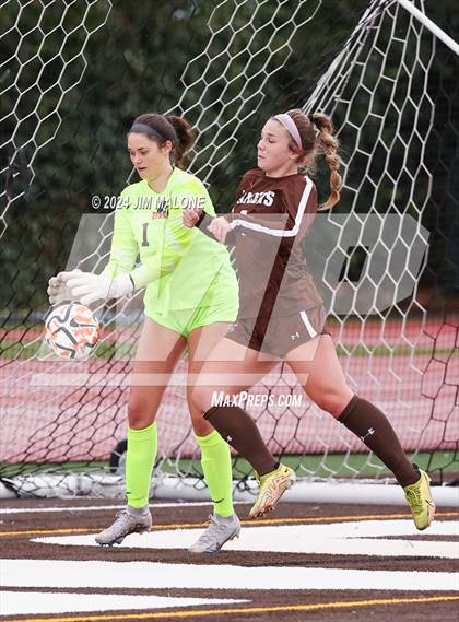 Thumbnail 3 in Burlingame @ Saint Francis (CIFCCS D1 QuarterFinals) photogallery.