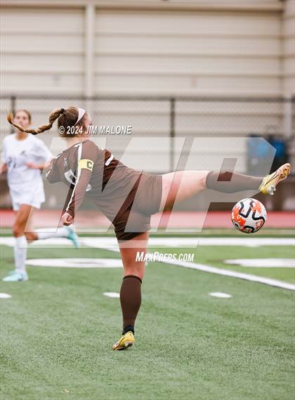 Thumbnail 3 in Burlingame @ Saint Francis (CIFCCS D1 QuarterFinals) photogallery.