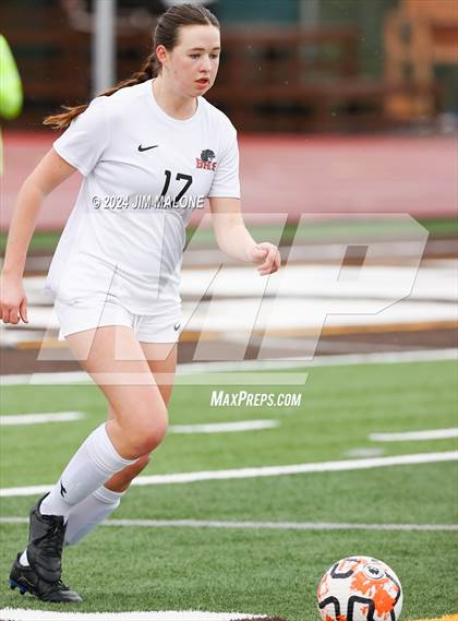Thumbnail 2 in Burlingame @ Saint Francis (CIFCCS D1 QuarterFinals) photogallery.