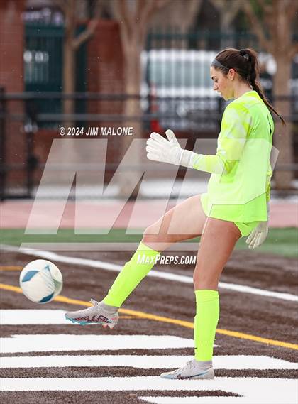 Thumbnail 1 in Burlingame @ Saint Francis (CIFCCS D1 QuarterFinals) photogallery.