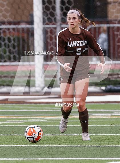 Thumbnail 1 in Burlingame @ Saint Francis (CIFCCS D1 QuarterFinals) photogallery.