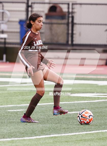 Thumbnail 2 in Burlingame @ Saint Francis (CIFCCS D1 QuarterFinals) photogallery.