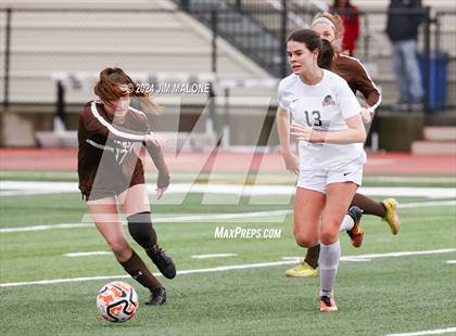 Thumbnail 1 in Burlingame @ Saint Francis (CIFCCS D1 QuarterFinals) photogallery.