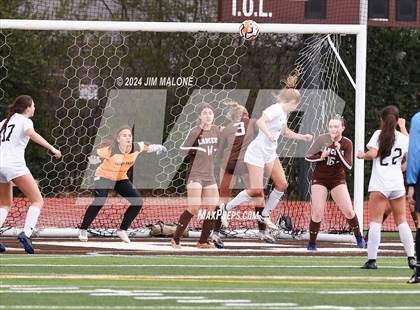 Thumbnail 3 in Burlingame @ Saint Francis (CIFCCS D1 QuarterFinals) photogallery.