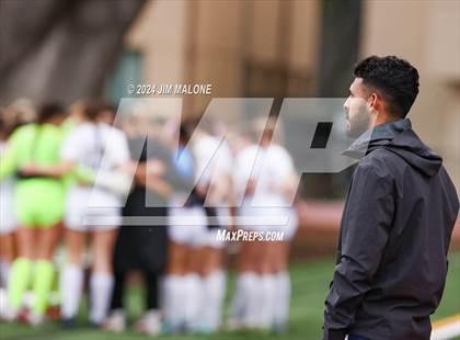 Thumbnail 1 in Burlingame @ Saint Francis (CIFCCS D1 QuarterFinals) photogallery.