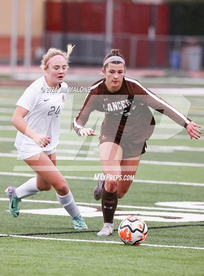 Thumbnail 3 in Burlingame @ Saint Francis (CIFCCS D1 QuarterFinals) photogallery.