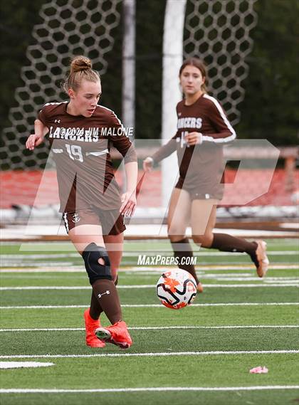 Thumbnail 3 in Burlingame @ Saint Francis (CIFCCS D1 QuarterFinals) photogallery.