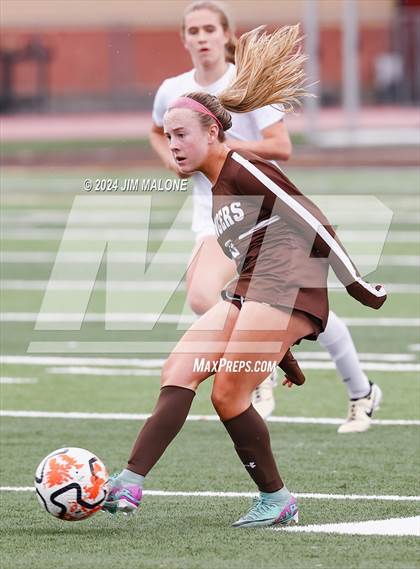Thumbnail 2 in Burlingame @ Saint Francis (CIFCCS D1 QuarterFinals) photogallery.