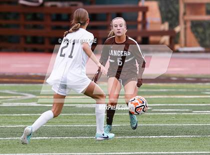 Thumbnail 2 in Burlingame @ Saint Francis (CIFCCS D1 QuarterFinals) photogallery.