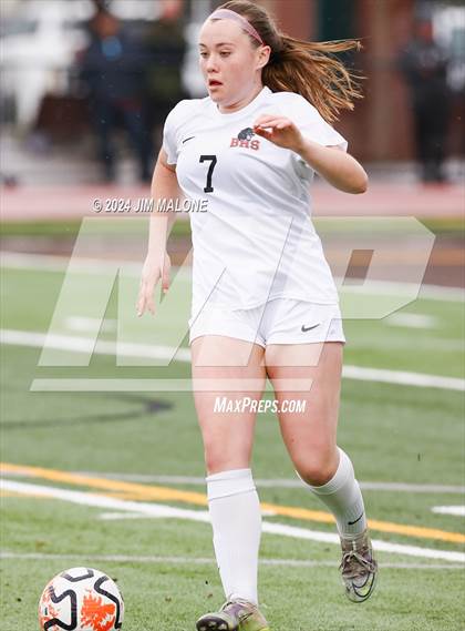 Thumbnail 3 in Burlingame @ Saint Francis (CIFCCS D1 QuarterFinals) photogallery.