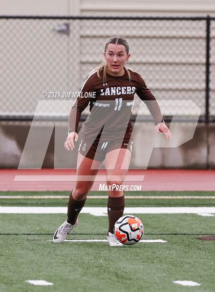 Thumbnail 1 in Burlingame @ Saint Francis (CIFCCS D1 QuarterFinals) photogallery.