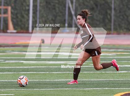 Thumbnail 3 in Burlingame @ Saint Francis (CIFCCS D1 QuarterFinals) photogallery.