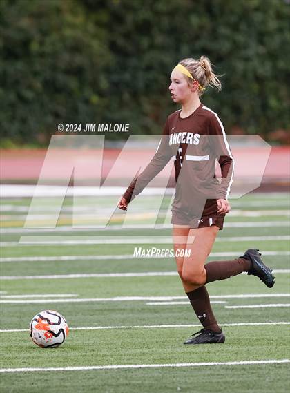 Thumbnail 2 in Burlingame @ Saint Francis (CIFCCS D1 QuarterFinals) photogallery.