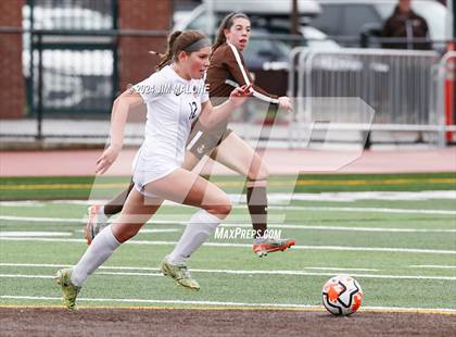 Thumbnail 3 in Burlingame @ Saint Francis (CIFCCS D1 QuarterFinals) photogallery.