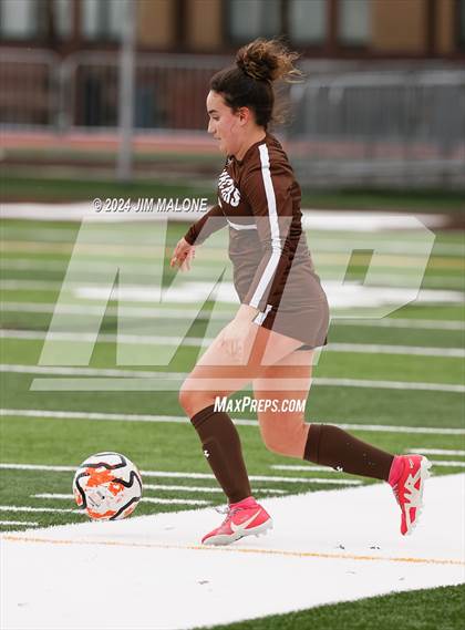 Thumbnail 3 in Burlingame @ Saint Francis (CIFCCS D1 QuarterFinals) photogallery.