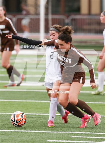 Thumbnail 3 in Burlingame @ Saint Francis (CIFCCS D1 QuarterFinals) photogallery.