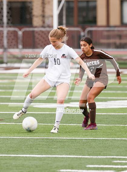 Thumbnail 1 in Burlingame @ Saint Francis (CIFCCS D1 QuarterFinals) photogallery.