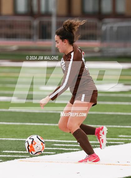 Thumbnail 1 in Burlingame @ Saint Francis (CIFCCS D1 QuarterFinals) photogallery.