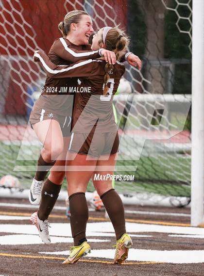 Thumbnail 3 in Burlingame @ Saint Francis (CIFCCS D1 QuarterFinals) photogallery.