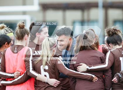 Thumbnail 2 in Burlingame @ Saint Francis (CIFCCS D1 QuarterFinals) photogallery.
