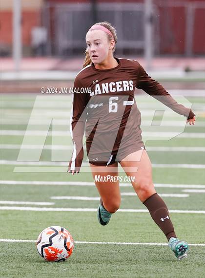Thumbnail 3 in Burlingame @ Saint Francis (CIFCCS D1 QuarterFinals) photogallery.