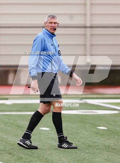Thumbnail 2 in Burlingame @ Saint Francis (CIFCCS D1 QuarterFinals) photogallery.