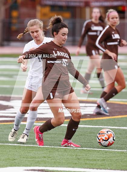 Thumbnail 1 in Burlingame @ Saint Francis (CIFCCS D1 QuarterFinals) photogallery.