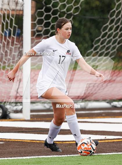Thumbnail 2 in Burlingame @ Saint Francis (CIFCCS D1 QuarterFinals) photogallery.