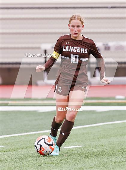 Thumbnail 2 in Burlingame @ Saint Francis (CIFCCS D1 QuarterFinals) photogallery.