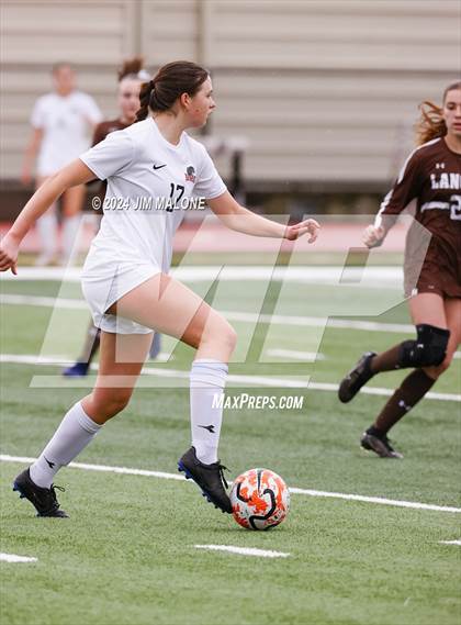 Thumbnail 2 in Burlingame @ Saint Francis (CIFCCS D1 QuarterFinals) photogallery.