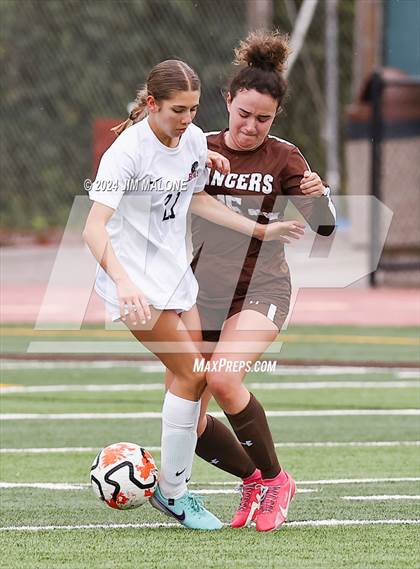 Thumbnail 3 in Burlingame @ Saint Francis (CIFCCS D1 QuarterFinals) photogallery.