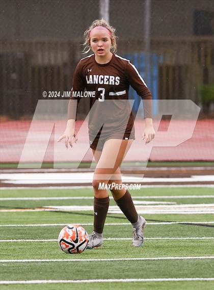 Thumbnail 3 in Burlingame @ Saint Francis (CIFCCS D1 QuarterFinals) photogallery.