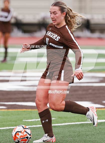 Thumbnail 1 in Burlingame @ Saint Francis (CIFCCS D1 QuarterFinals) photogallery.