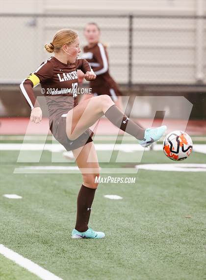 Thumbnail 3 in Burlingame @ Saint Francis (CIFCCS D1 QuarterFinals) photogallery.