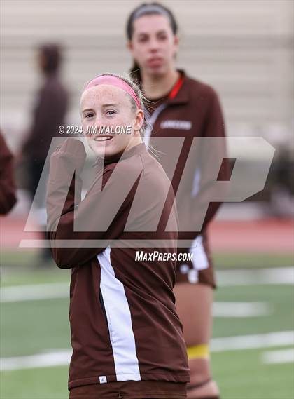 Thumbnail 1 in Burlingame @ Saint Francis (CIFCCS D1 QuarterFinals) photogallery.